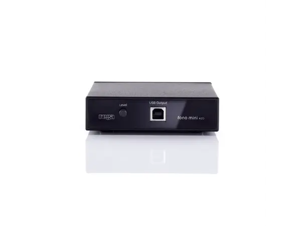 Rega Fono Mini A2D, MM Phono stage, USB MM riaa-forsterker, USB-utgang 