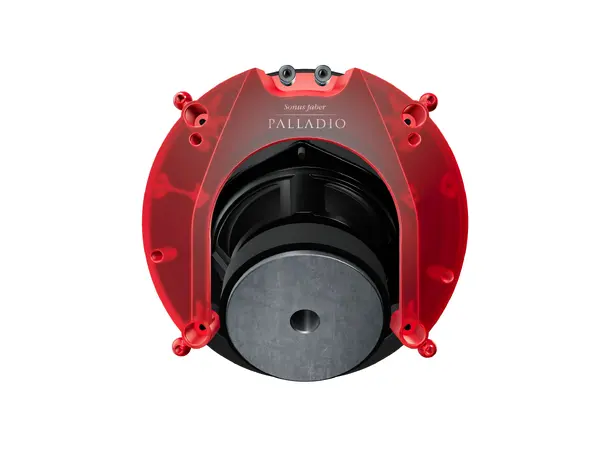 Sonus Faber Palladio PC-562P, tak, stk Level 5, 2-veis vinklet, 1 stk 6.5" bass 