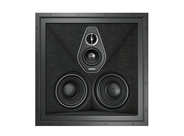 Sonus Faber Palladio PC-664P, tak, stk Level 6, 3-veis vinklet, 2 stk 6.5" bass 