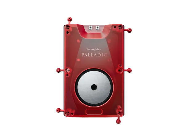 Sonus Faber Palladio PW-562, vegg, stk Level 5, 2-veis, 1 stk 6.5" bass 