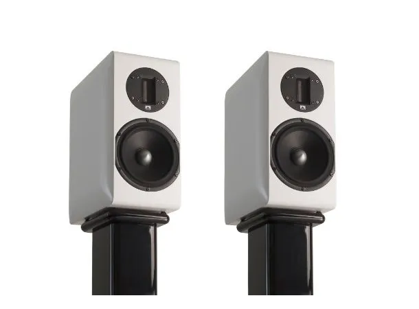 XTZ 99.25 LCR Stativhøyttaler - hvit SEAS, Fountec, par 