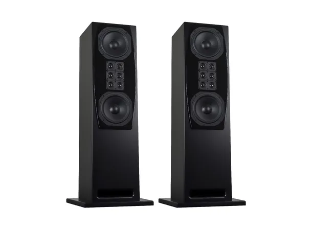 XTZ Cinema M8 THX Tower - Sort Par 