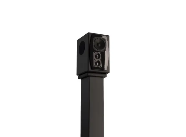 XTZ Cinema S5 Dipole - Sort THX, Høyre Høyttaler 