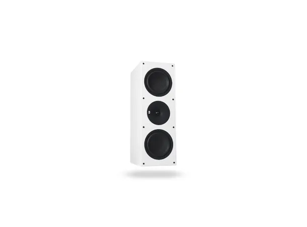 XTZ Spirit 8 LCR høyttaler - hvit Senter, vegghøyttaler, stk 