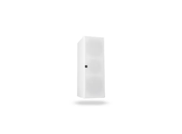 XTZ Spirit 8 LCR høyttaler - hvit Senter, vegghøyttaler, stk 