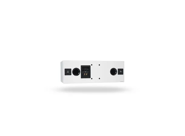 XTZ Spirit 8 LCR høyttaler - hvit Senter, vegghøyttaler, stk 