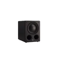XTZ Sub 8.17 subwoofer - Sort matt 8" basselement, 350 watt