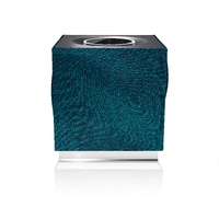 Naim Grill til Qb 2nd Gen, Peacock Blått frontdeksel til Mu-so Qb 2nd Gen.