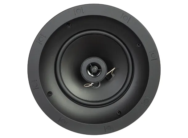 Speakercraft Profile CRS6 ZERO, stk. Rund - Dybde: 98 kutthull: 210 