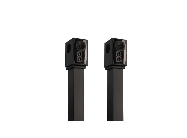 XTZ Cinema S5 Dipole - Sort THX, Par 