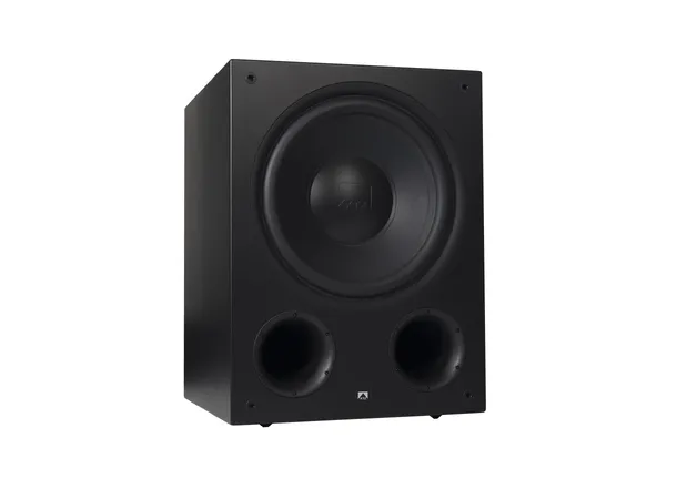 XTZ Spirit Sub 12 subwoofer - Sort matt 12" basselement, 400 watt 