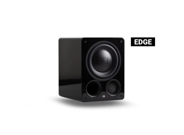 XTZ Sub 10.17 Edge subwoofer - BHG Sort Piano, ICE Edge 