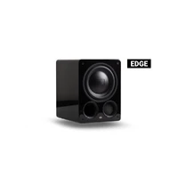 XTZ Sub 10.17 Edge subwoofer - BHG Sort Piano, ICE Edge