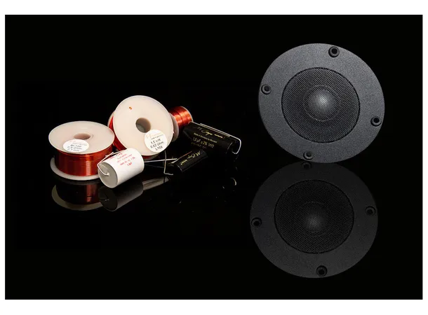 XTZ Berylliumkit delefilter 