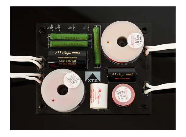 XTZ Berylliumkit delefilter 