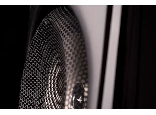 XTZ Divine Alpha gulvstående høyttaler Accuton, SEAS, High End 