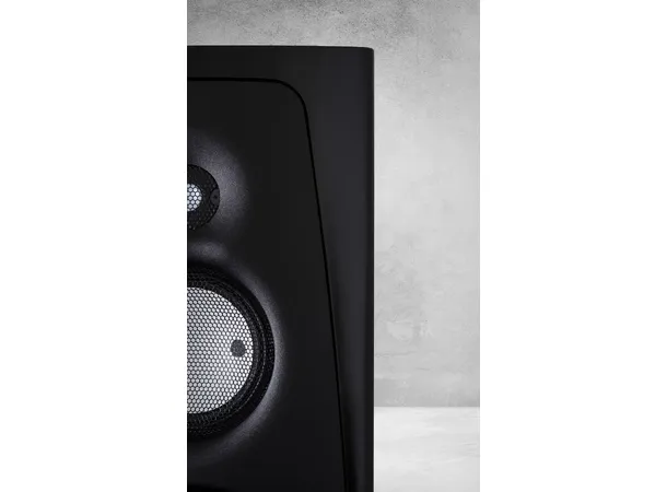 XTZ Divine Alpha gulvstående høyttaler Accuton, SEAS, High End 