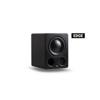 XTZ Sub 10.17 Edge subwoofer - Sort Sort matt, ICE Edge