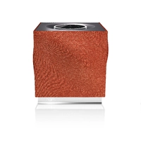 Naim Grill til Qb 2nd Gen, Terrac. Rødt frontdeksel til Mu-so Qb 2nd Gen.