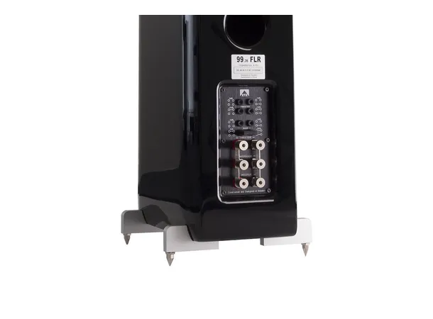 XTZ 99.36 FLR Gulvstående Høyttaler sort SEAS, Fountek, Par 