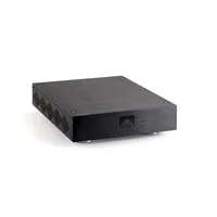 XTZ EDGE A2-300 Effektforsterker - sort 2 x 300 watt, ICE