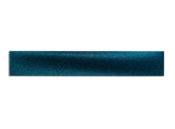 Naim Grill til Mu-so 2nd Gen, Peacock Blått frontdeksel til Mu-so 2nd Gen.