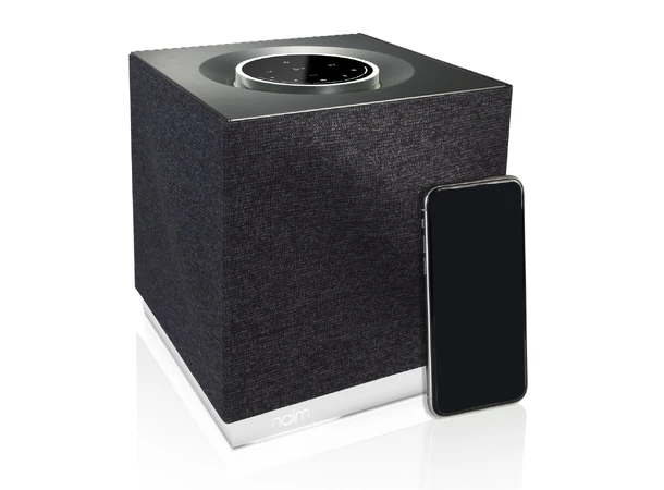 Naim Mu-so Qb 2nd Generation Trådløst musikksystem 