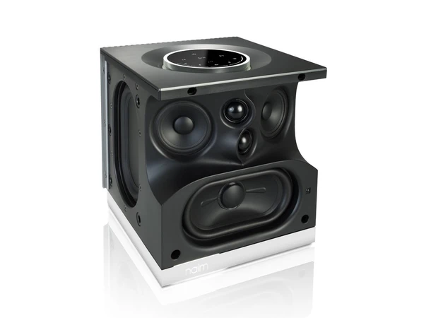 Naim Mu-so Qb 2nd Generation Trådløst musikksystem 