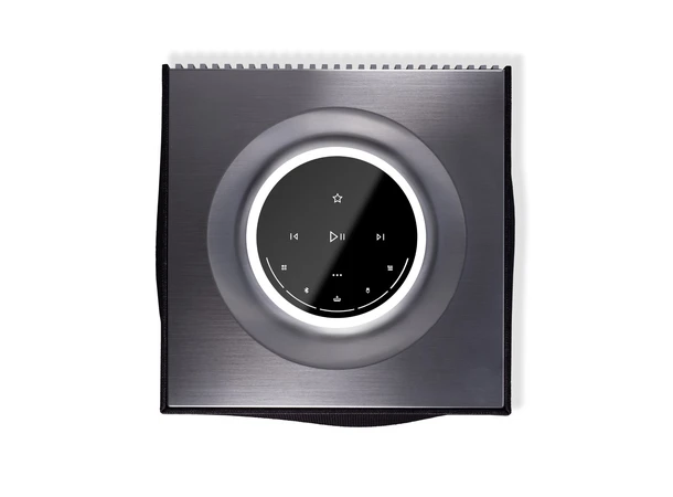 Naim Mu-so Qb 2nd Generation Trådløst musikksystem 