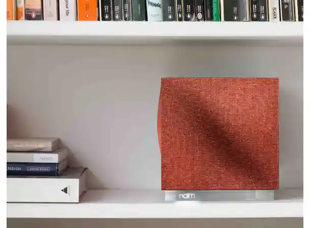 Naim Mu-so Qb 2nd Generation Trådløst musikksystem 