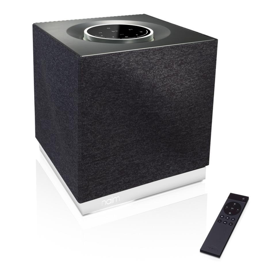 Naim Mu-so Qb 2nd Generation Trådløst musikksystem - Audio Import AS
