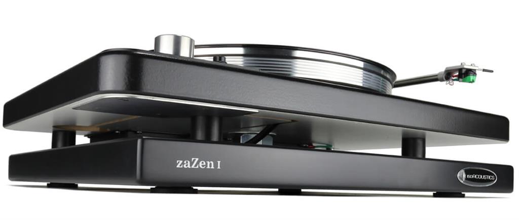 Isoacoustics zazen