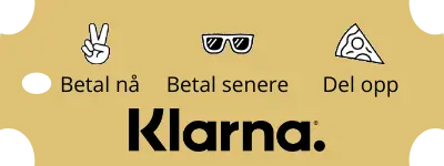 Klarna logo mobil
