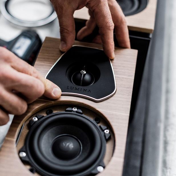 Sonus Faber Lumina miljø2