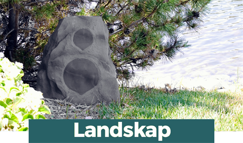 landskapshøyttaler