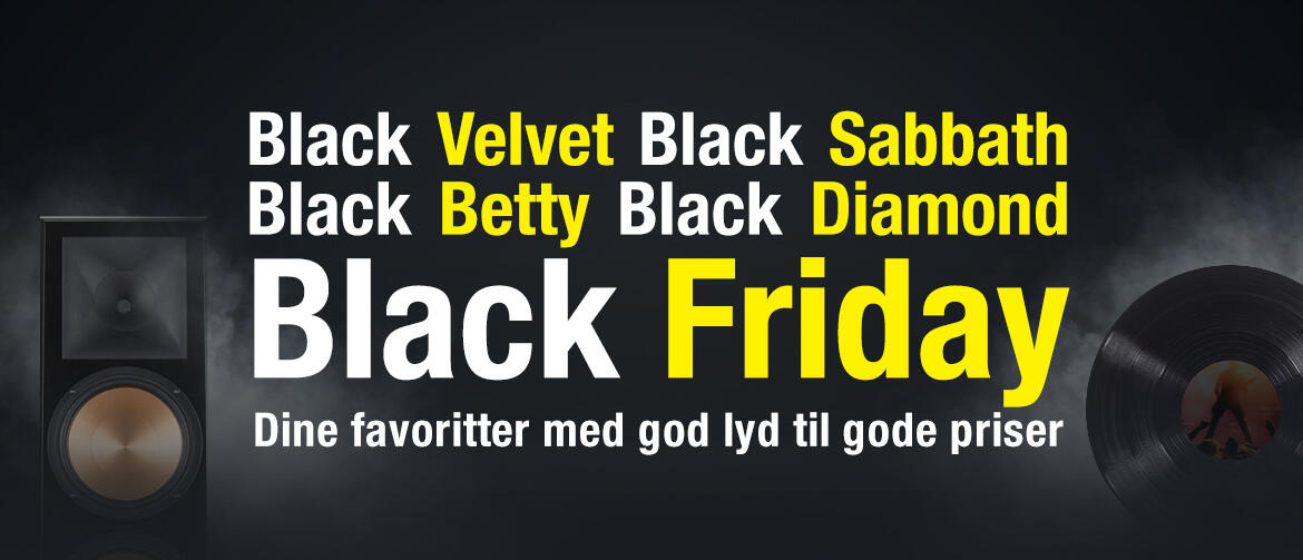 BlackFriday banner