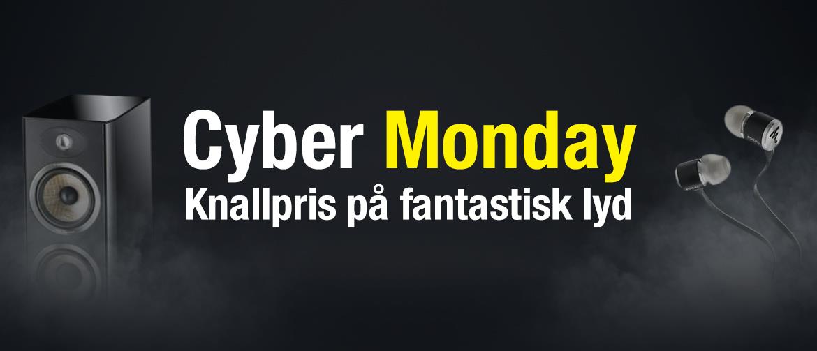 CyberMonday banner