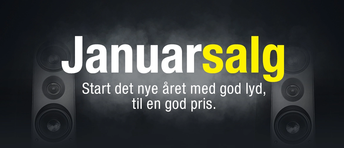 Januarsalg