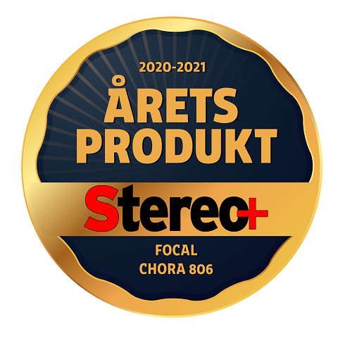 Chora 806 Årets beste